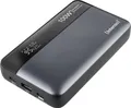 Produktbild: Intenso HE20000 - Powerbank - 20000 mAh - 100 Watt - 5 A - PD 3.1/PPS - 3 Ausgabeanschlussstellen (2 x USB-C, USB)