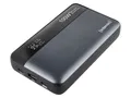 Produktbild: INTENSO USB Powerbank 7350050, HE20000, 20.000mAh, 100 W, grau