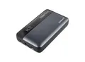 Produktbild: Intenso Powerbank HE20000, Grau/Schwarz (20000 mAh, 100 Watt, Power Delivery 3.0)