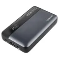 Produktbild: Intenso Powerbank HE20000 grau 20000 mAh Ladeleistung 100 Watt