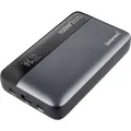 Produktbild: Intenso HE20000 grey Powerbank 20000 mAh Quick Charge, USB PD Li-Ion USB-A,