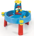 Produktbild: Dolu Sand Wassertisch Spieltisch Kinder Gartentisch Kunststoff Blau424
