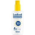 Produktbild: Ladival Allergische Haut Sonnenschutz-Spray LSF 50+ Körper