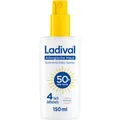 Produktbild: Ladival® Allergische Haut Sonnenschutz-Spray LSF 50+ - Jetzt 20% mit dem Code ladival20 sparen*