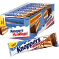 Produktbild: Knoppers Schokoriegel Nussriegel, 960g, je 40g, 24 Riegel