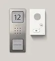 Produktbild: Siedle&S. Audio-Set Siedle Basic SET CAB 850-1 E/W