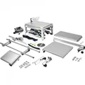 Produktbild: Festool GmbH Festool Tischzugsäge PRECISIO CS 70 EBG-Set 574782