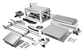 Produktbild: Festool Tischzugsäge CS 70 EBG-Set PRECISIO | 574782