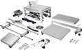 Produktbild: Festool Tischzugsäge CS 70 EBG-Set PRECISIO 561146 Kreissäge - 574782