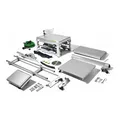 Produktbild: Festool Tischzugsäge CS 70 EBG-Set PRECISIO