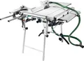 Produktbild: Festool Tischzugsäge CS 70 EBG-Set PRECISIO 2100 W 35 Kg