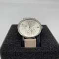 Produktbild: Tommy Hilfiger Analog Quarzuhr für Damen mit Rötliches Lederarmband - 1781919