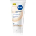 Produktbild: NIVEA BB Cream Tagescreme Farbton Light 50 ml
