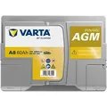 Produktbild: VARTA Starterbatterie DYNAMIC AGM 12 V, 60 Ah, 680 A 560901068k262 12V 68Ah 680A für Opel Ford Mercedes MG CHEVROLET Volvo BMW GEELY Citroën VW
