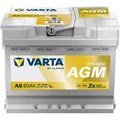 Produktbild: Varta A8 - Autobatterie Dynamic AGM xEV 12V / 60Ah / 680A