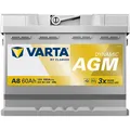 Produktbild: Varta Dynamic AGM A8 Autobatterie, 60 Ah, 680 A, 12 V