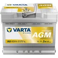 Produktbild: VARTA Starterbatterie 560901068K262