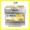 Produktbild: Neu VARTA A8  Yellow Dynamic AGM 60Ah 680A 12V  StartStop Plus Neueste Version