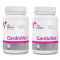 Produktbild: VetExpert CardioVet 770mg 2x90Tab.