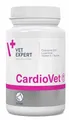 Produktbild: VETEXPERT CardioVet 90 Tabletten Vorbereitung für Hunde mit Herzinsuffizienz
