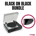 Produktbild: Thorens TD 1600 TP92 incl. Ortofon 2M Black Limited Black on Black Bundle - Hifi