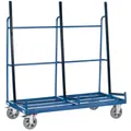 Produktbild: Fetra Plattenwagen -Anlage einseitig Ladefläche 2.000 x 800 mm, 4456