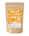 Produktbild: Premium Xylit mit 1:1 Süßkraft gegenüber Zucker 1kg verwendbar als kalorienreduzierter Zuckerersatz. Vegane & zahnfreundliche Kristallzucker Alternative zum Kochen & Backen