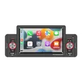 Produktbild: Auto MP5-Player PNI Clementine 9555 1DIN Display 5 Zoll 4 x 50W, Bluetooth, UKW-Radio, Carplay, RDS-Funktion