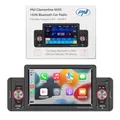 Produktbild: PNI PNI-MP5-9555 1-DIN Autoradio Bluetooth USB