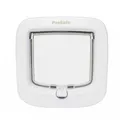 Produktbild: PetSafe Staywell® Luxus manuelle Katzenklappe weiß PPA19-16732