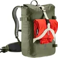 Produktbild: deuter amager 25+5 Fahrradrucksack - khaki