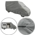Produktbild: Wohnwagen Schutzhülle kompatibel für Fiat Ducato 630 (X250/X290) 655x210x227