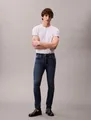 Produktbild: Calvin Klein Jeans Skinny-fit-Jeans SKINNY JEAN REGEN Mit Gürtelschlaufen