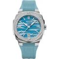 Produktbild: Alpina Seastrong Collection Extreme Quartz AL-220LNWP2AED6 - eisblau - 34 X 35.20 mm