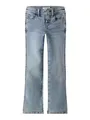 Produktbild: NAME IT Girl Skinny Fit Jeans Bootcut