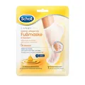 Produktbild: Scholl EXPERTCARE Fußmaske mit 3 Ölen – Intensiv pflegend
