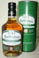 Produktbild: Edradour Ballechin 10y 2017 46% heavily peated in Tube Highland Single Malt 0.7L