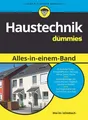 Produktbild: Haustechnik für Dummies Alles-in-einem-Band, Martin Schlobach