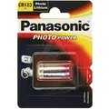 Produktbild: Panasonic PACR123A_10 Photo Lithium Batterie (3 Volt, 10-er Pack)