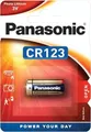 Produktbild: Panasonic 100x1 Photo CR-123 A Lithium VPE Masterkarton - CR 123A/CR 17345