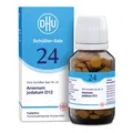 Produktbild: BIOCHEMIE DHU 24 Arsenum jodatum D 12 Tabletten 200 St.