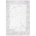 Produktbild: Novel Vintage-Teppich Royal Harmony, Creme, Grau, Weiß, Textil, Abstraktes, rechteckig, 80x150 cm, Teppiche & Böden, Teppiche, Vintage-Teppiche