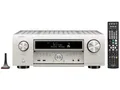 Produktbild: Denon AVCX6500HSPE2 AV-Receiver 11.2 Kanal Surround Verstärker 140W Silber Sehr