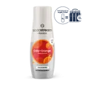 Produktbild: SodaStream Cola + Orange ohne Zucker Sirup 440ml Sirup für SodaStream