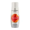 Produktbild: Sodastream Sirup Cola + Orange ohne Zucker, 440 ml  Sirup