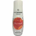 Produktbild: SodaStream Sirup Cola Orange Geschmack ohne Zucker 440ml Flasche