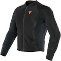 Produktbild: Dainese - Pro-Armor Safety Jacket 2.0, Motorrad Schutzjacke Protektorenjacke, Schwarz, S