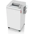 Produktbild: Ideal Aktenvernichter 2604, mit Öler, Mikroschnitt 0,8 x 12mm, 8 Blatt, P6