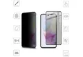 Produktbild: Wigento Handyhülle Für Samsung Galaxy A56 / A36 1x 2.5D 0,26mm Privacy Display Hart Glas, Privacy Display Schutz Glas