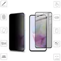 Produktbild: Für Samsung Galaxy A56 / A36 1x 2.5D 0,26mm Privacy Display H9 Hart Glas Schutz